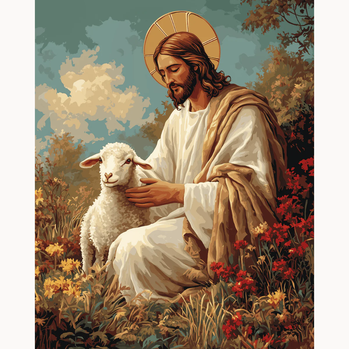 The Redeemer's Lamb - Image 2