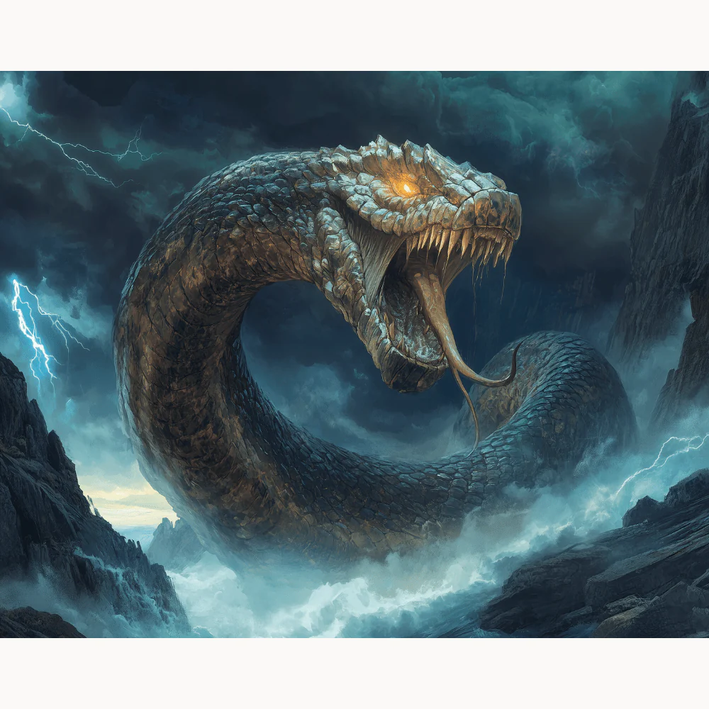 The World Serpent - Image 2
