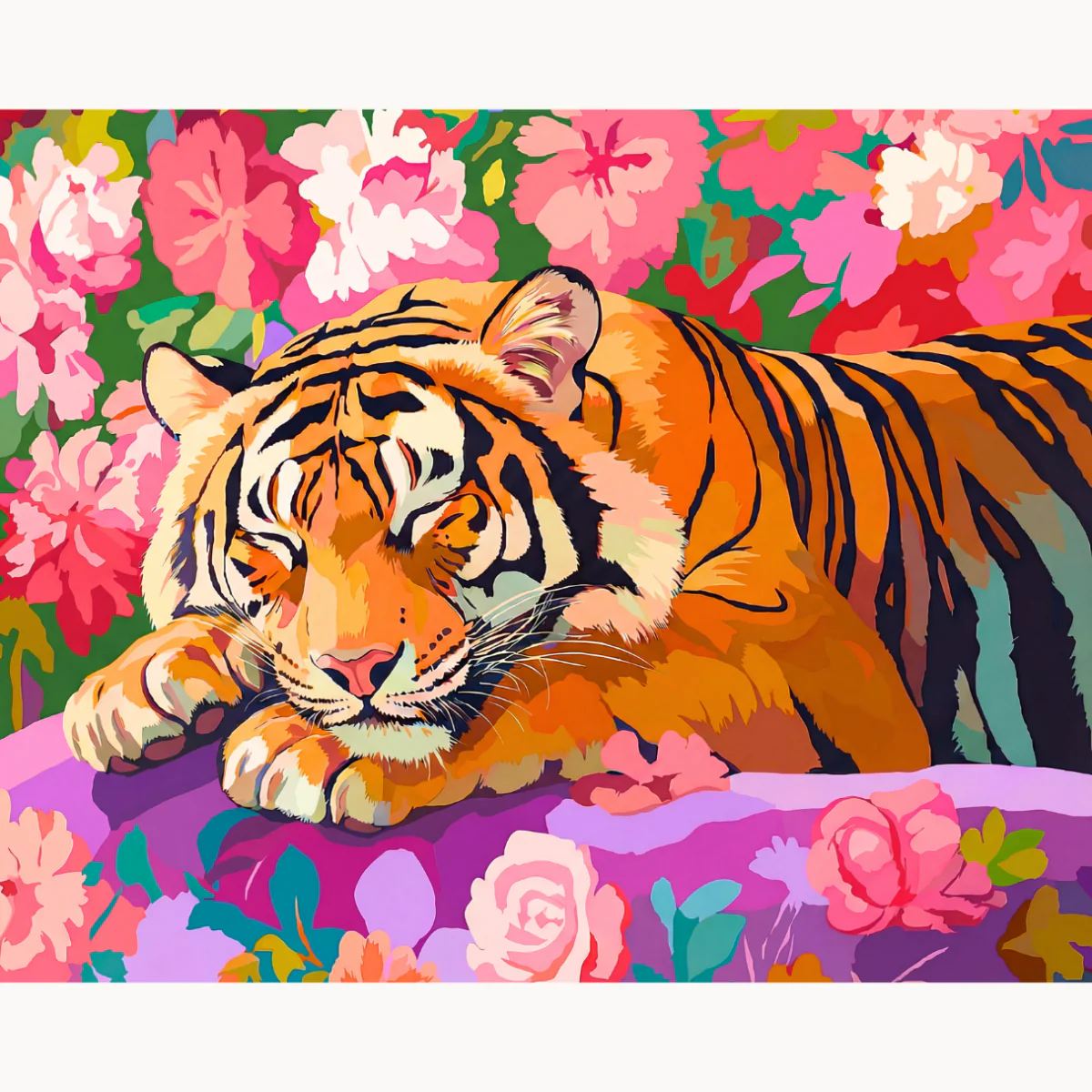 Tiger Dreams - Image 2