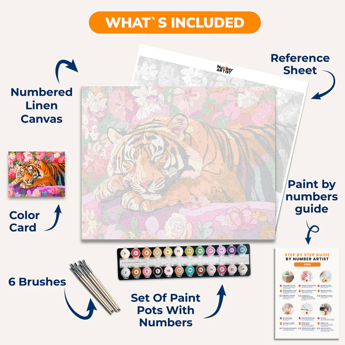 Tiger Dreams - Image 3