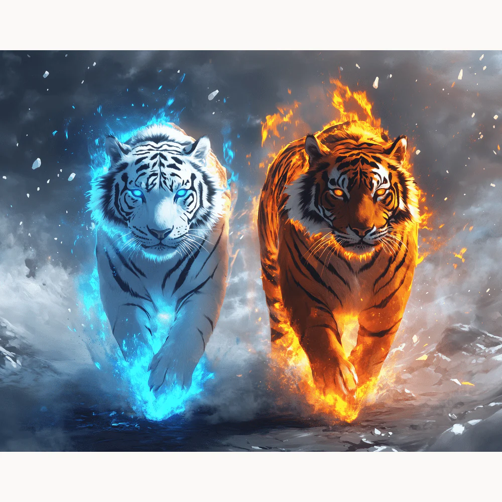Tiger Duo - Image 2
