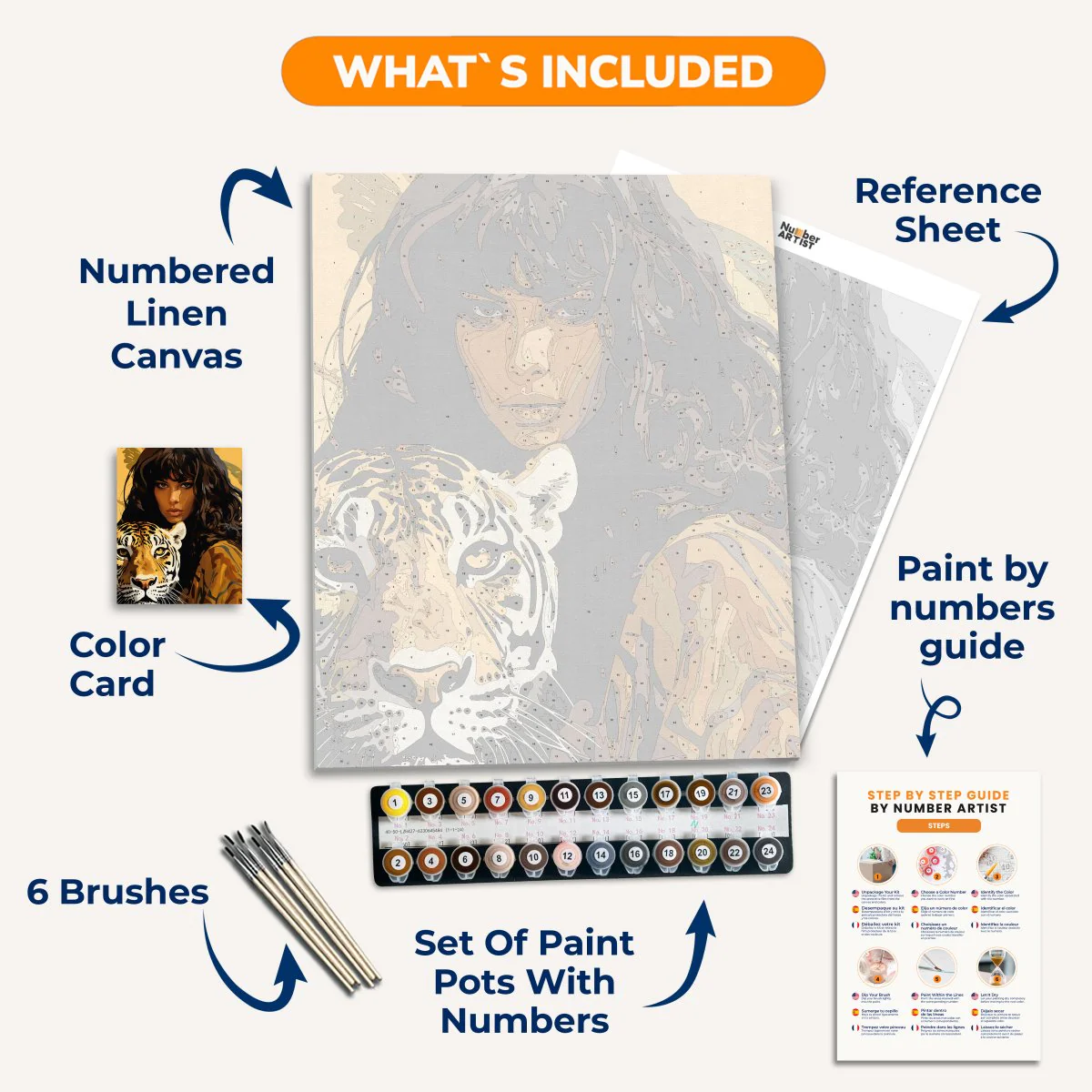 Tiger Queen - Image 3