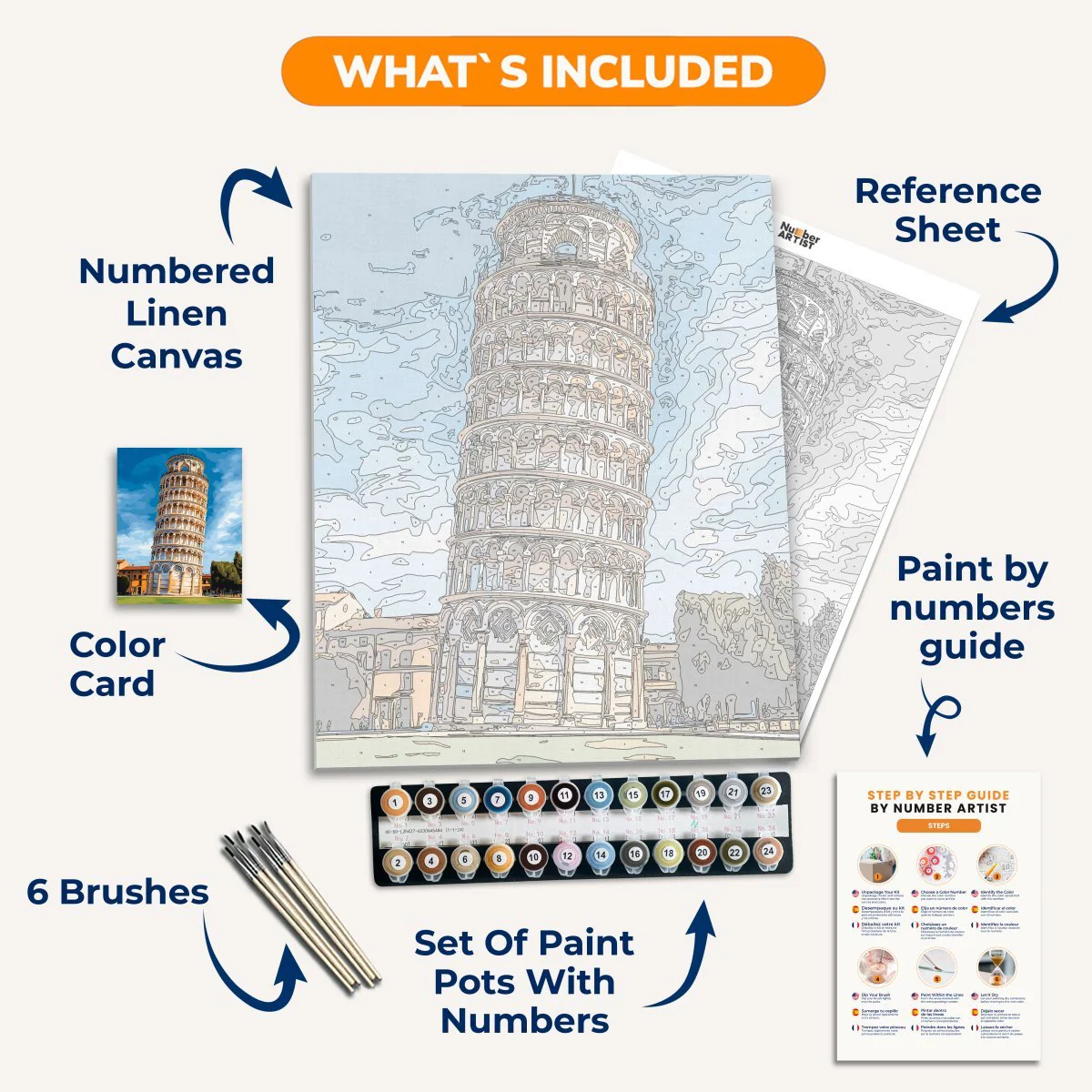 Tower of Pisa - Image 3