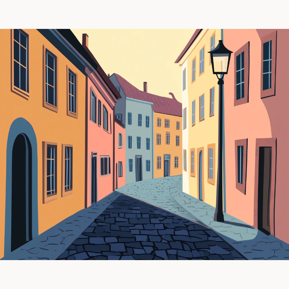 Town Alley - Image 2