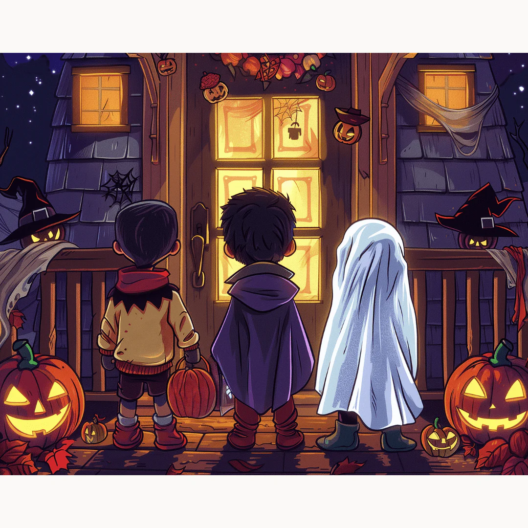 Trick or Treat - Image 2