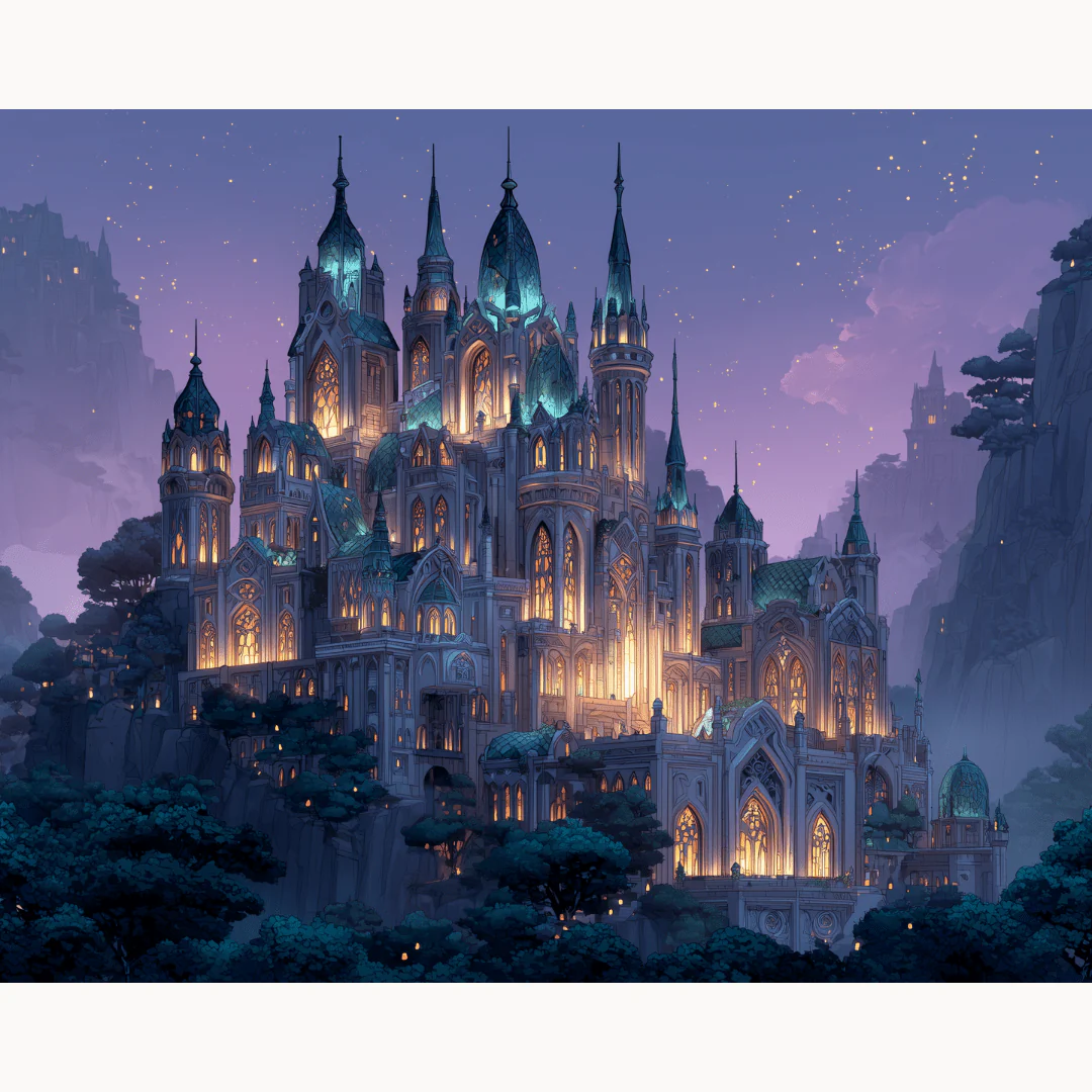 Twilight Castle - Image 2