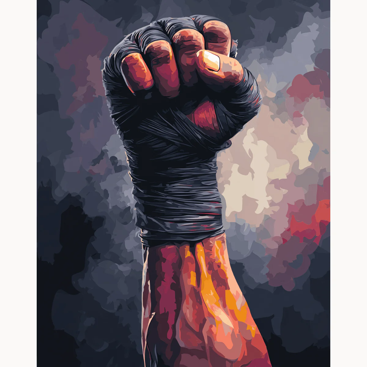 Unbreakable Fist - Image 2