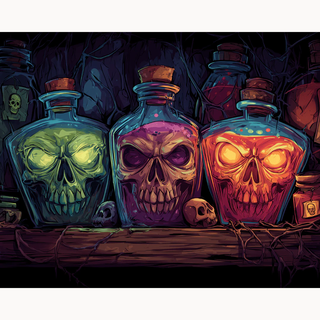Undead Potions - Image 2