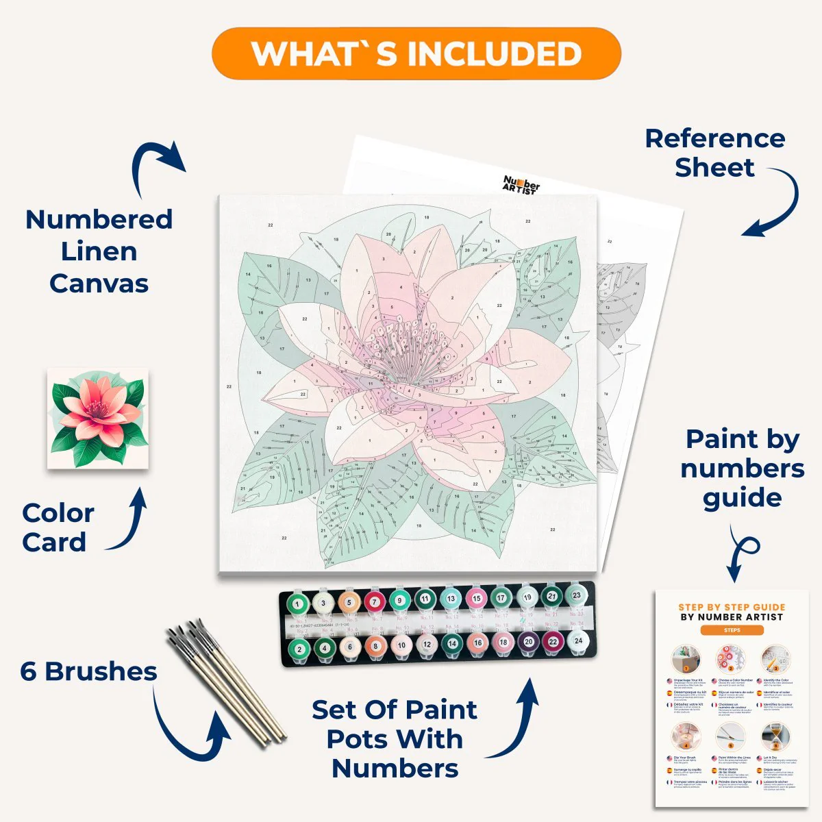 Vibrant Bloom - Image 3