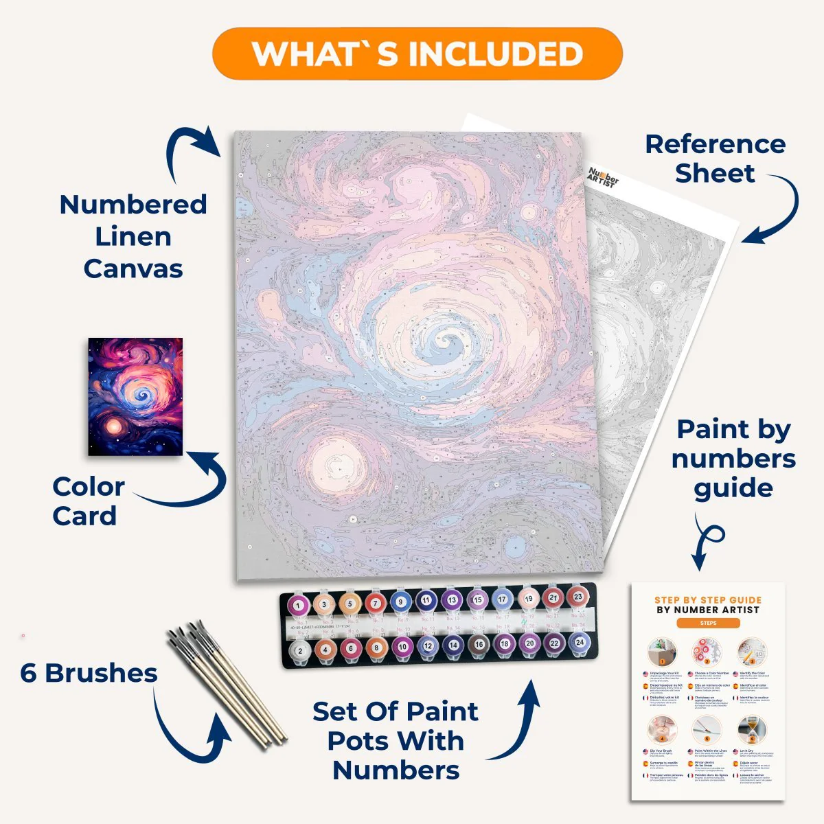 Vibrant Nebula - Image 3
