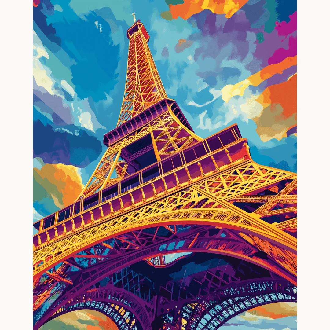 Vibrant Paris - Image 2