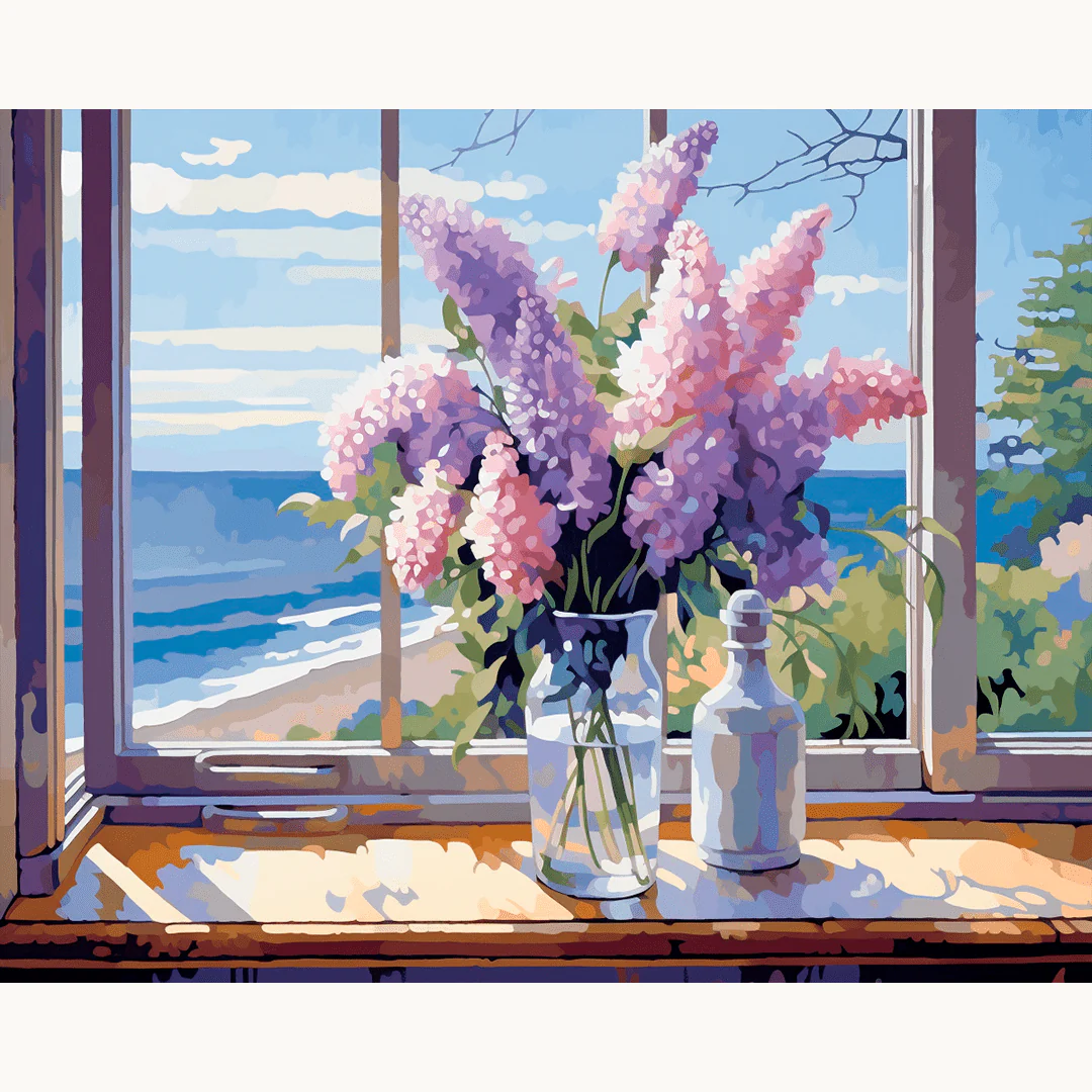 Vivid Flora's Embrace - Image 2