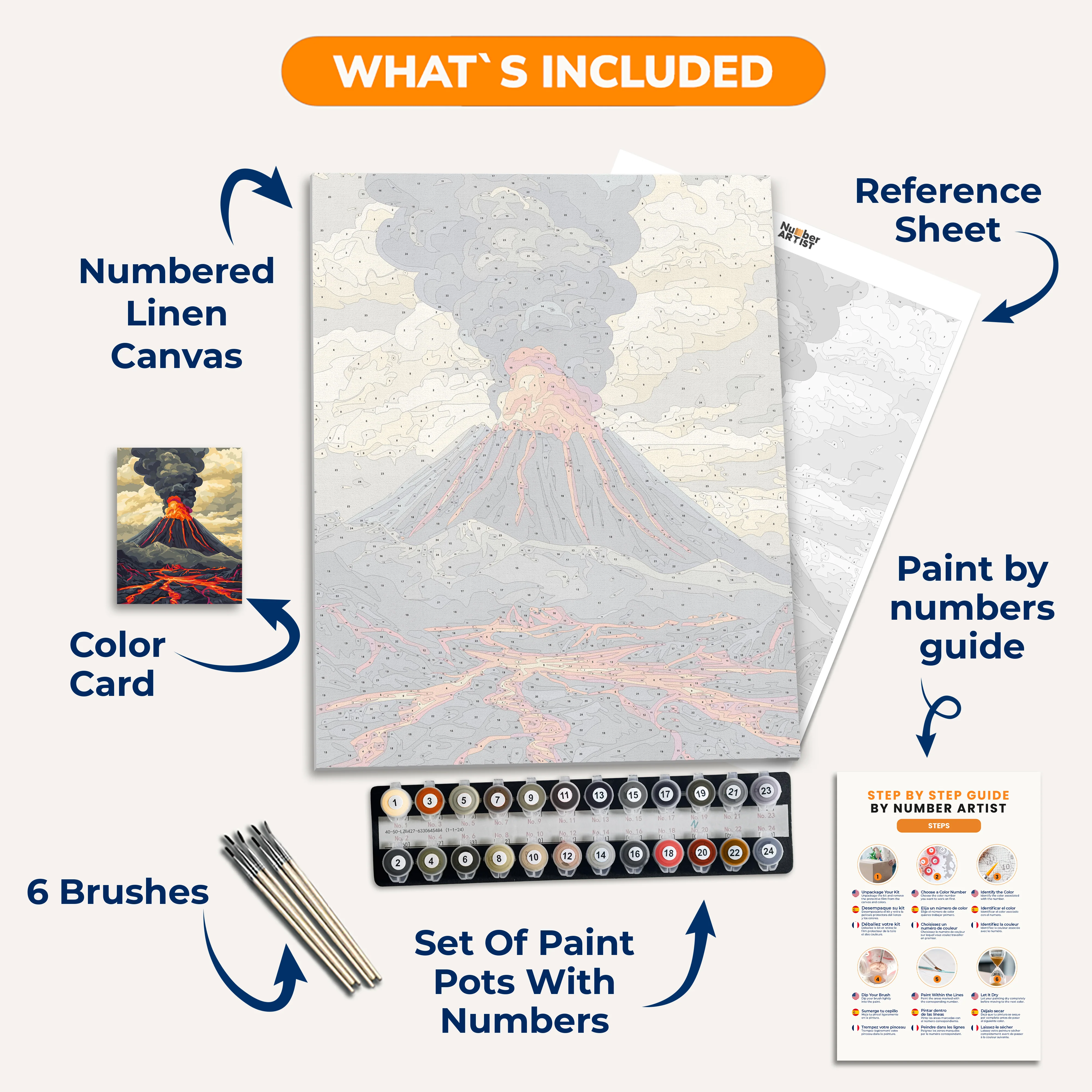 Volcanic Lava - Image 3