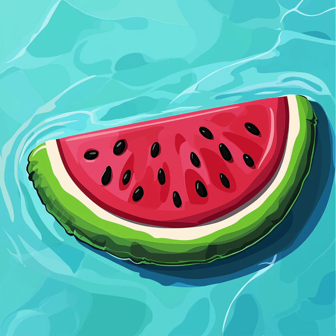 Watermelon Float - Image 2
