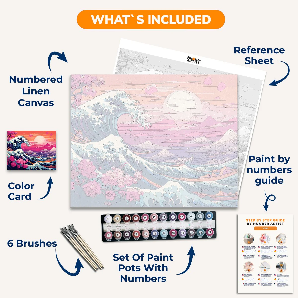 Wave of Kanagawa - Image 3