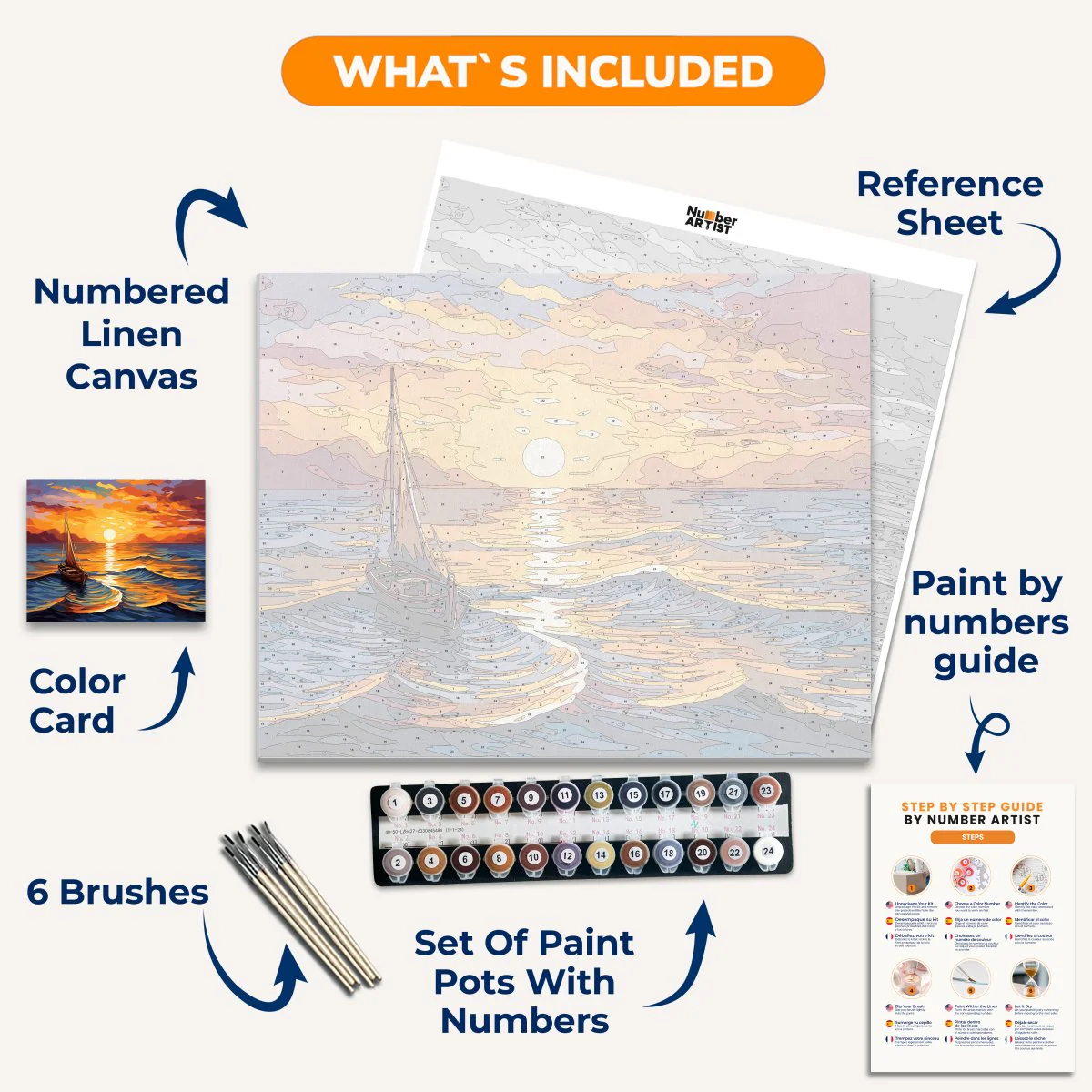 We Sail at Dawn - Image 3