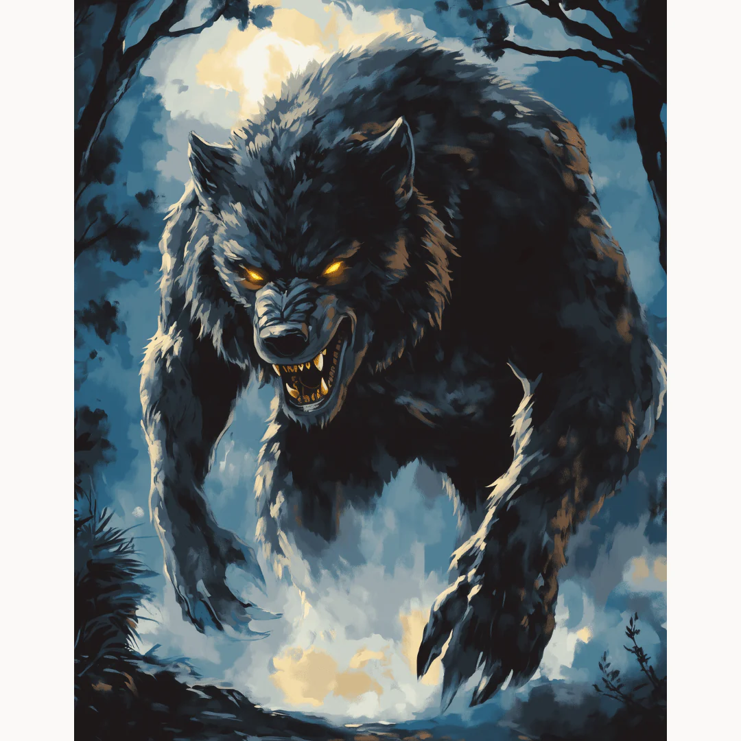 Werewolf Awakens - Image 2