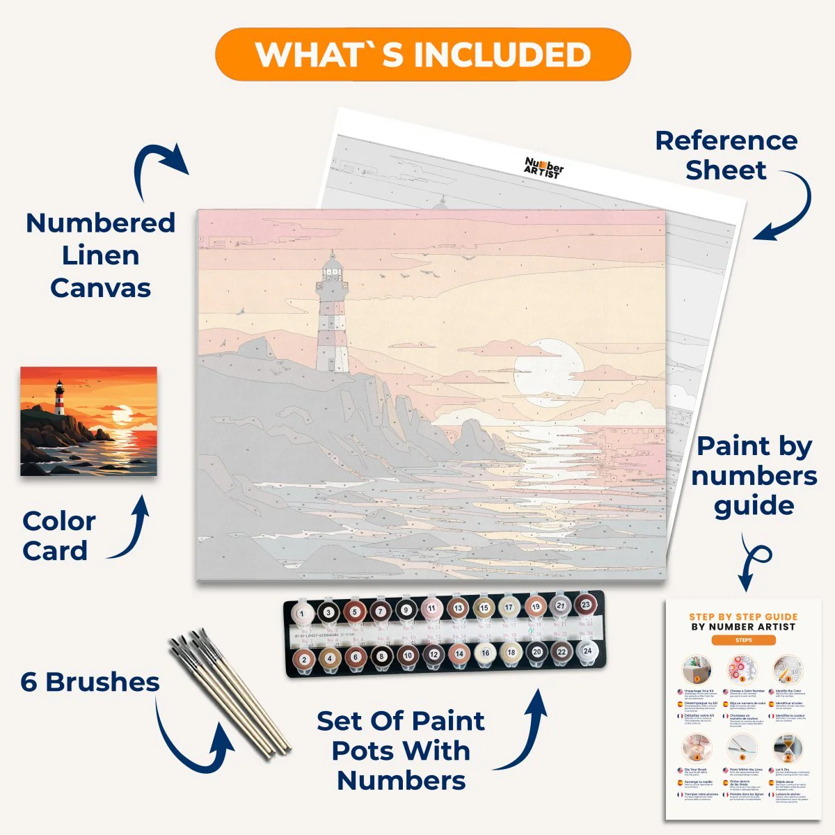 Western Lighthouse - Image 3