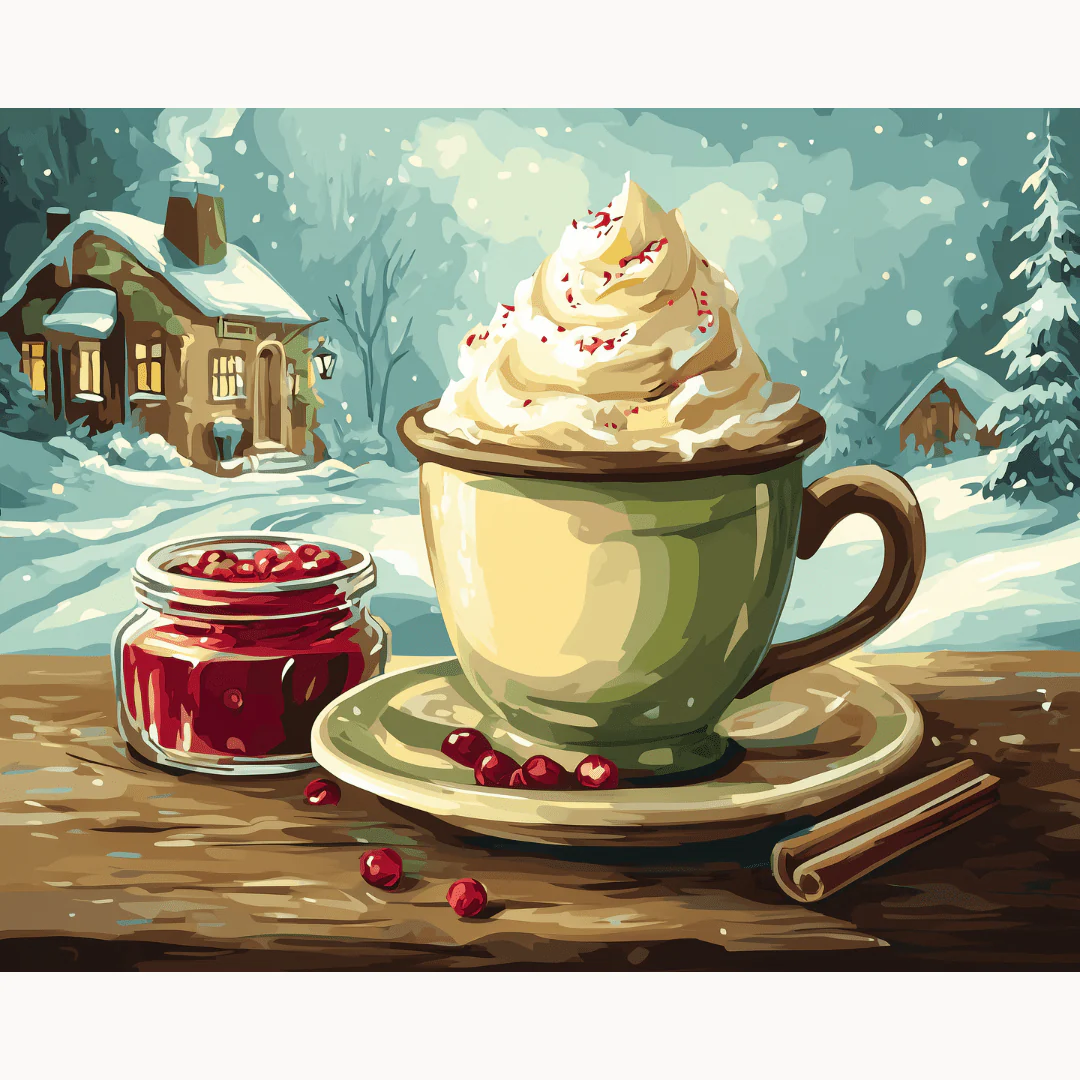 Whipped Cream Delight - Image 2