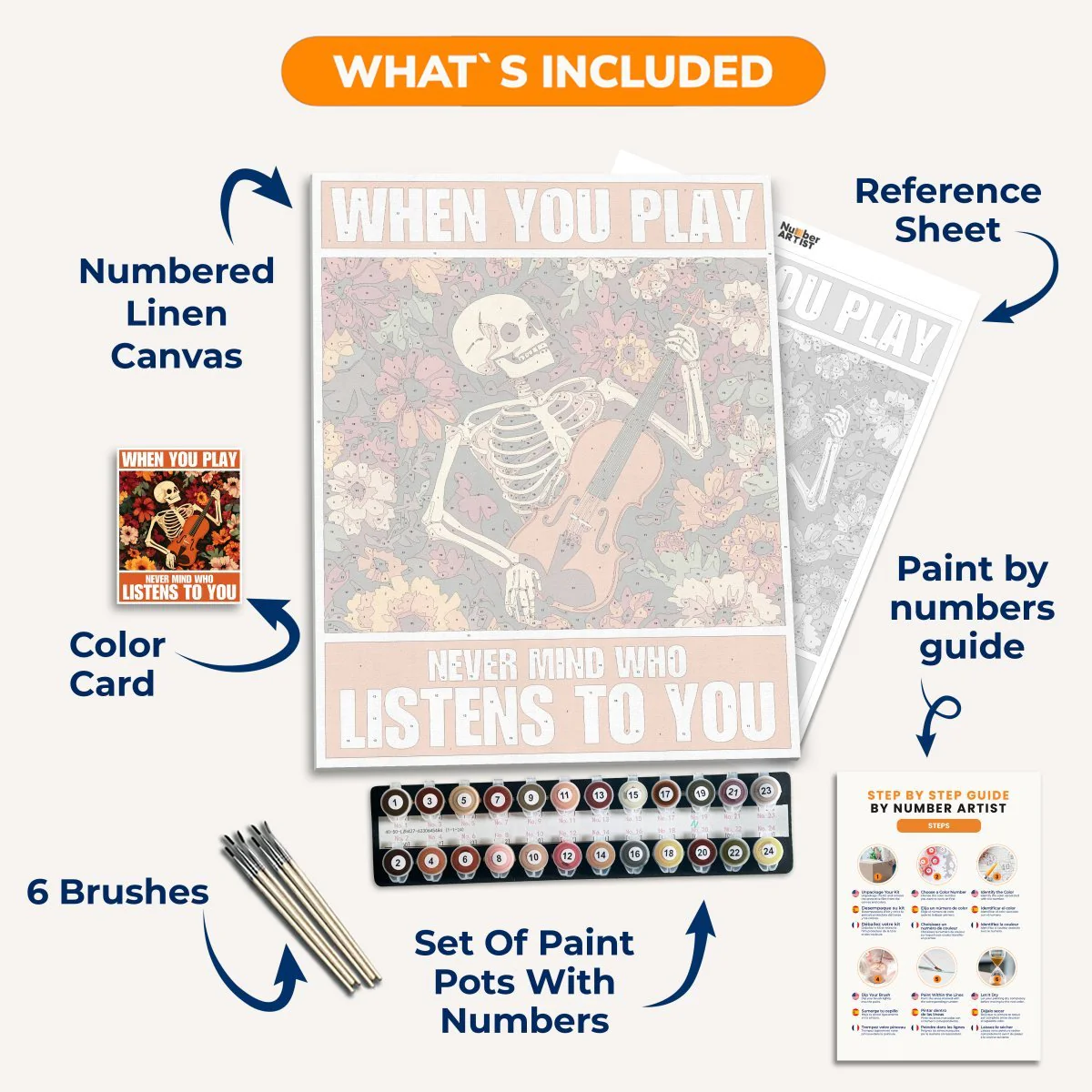 Who Listens to You - Image 3