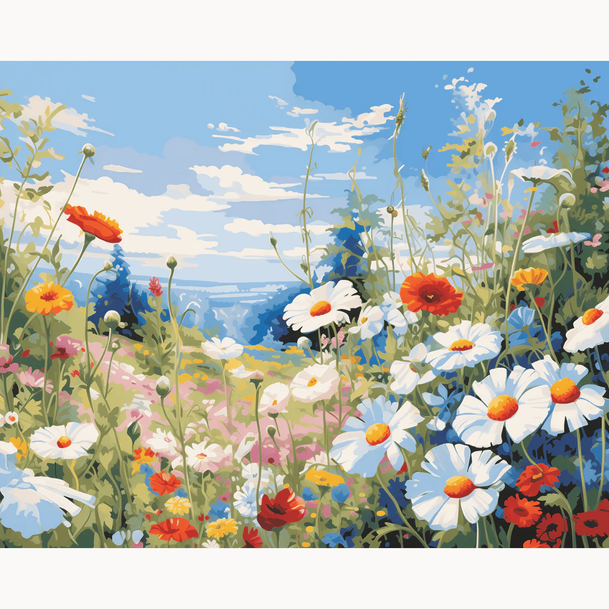 Wildflower Meadow - Image 2