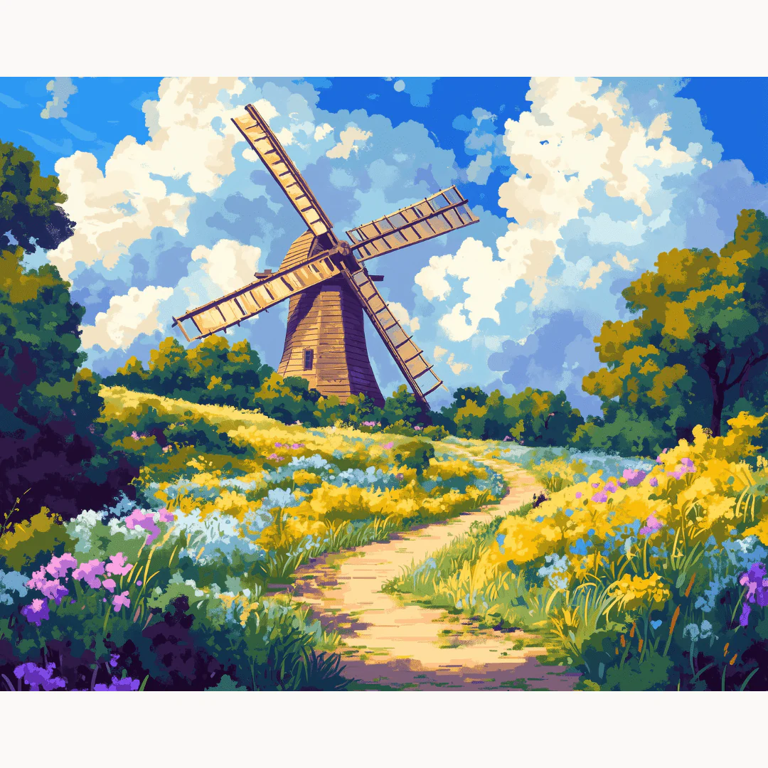 Windmill Clearing - Image 2