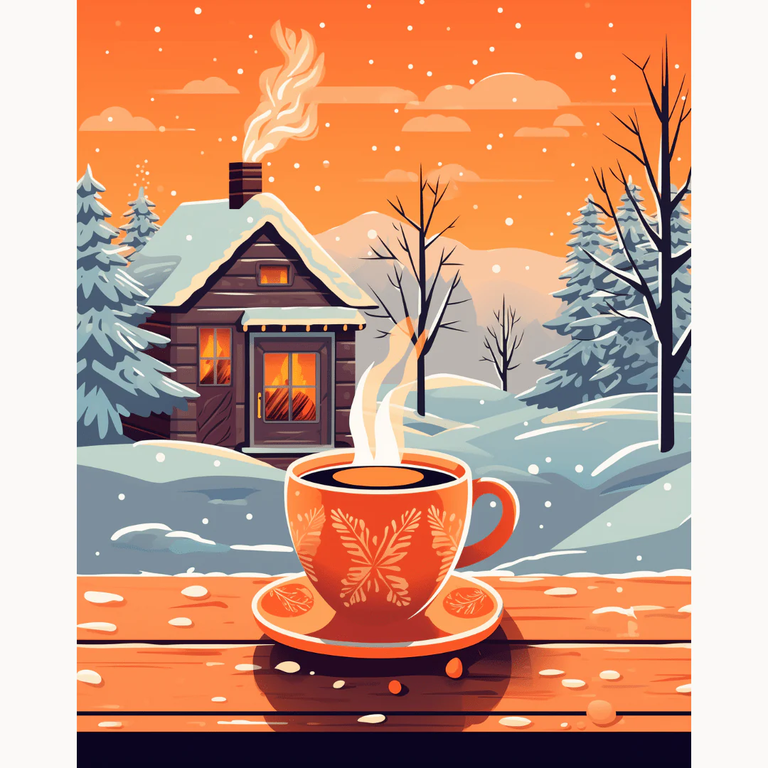 Winter Coffee - Image 2