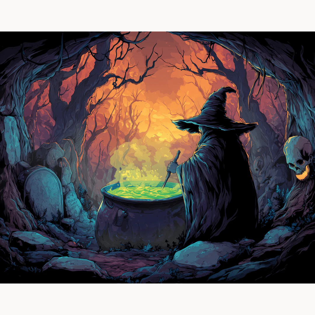 Witch of the Woods - Image 2