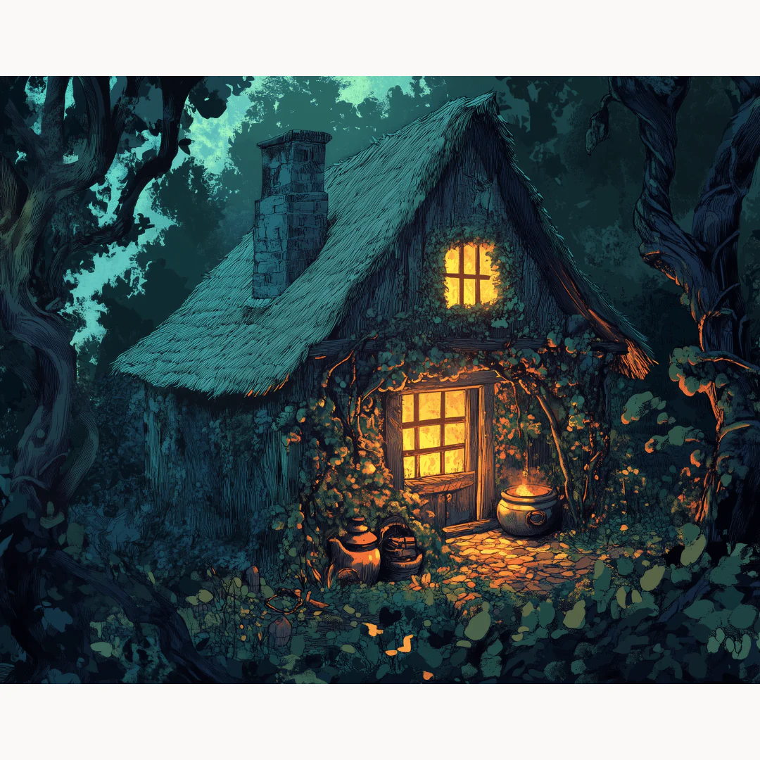Witch's Hut - Image 2