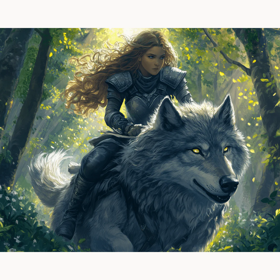 Wolfbound - Image 2